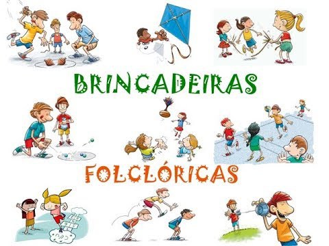 Brincadeiras Folclóricas :: Professora-Michelli